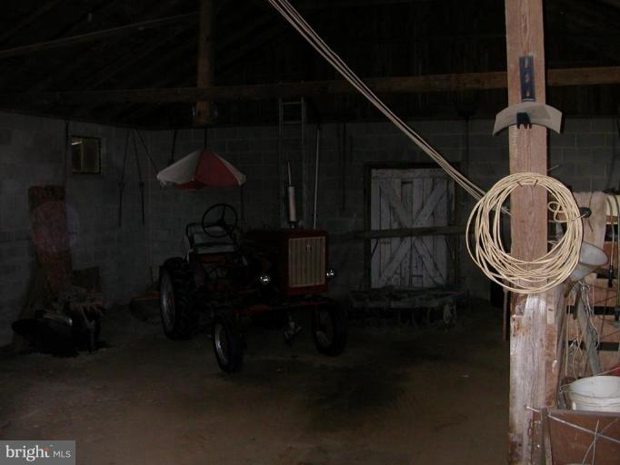 4507 Preston Road Hurlock, MD 21643 - Photo 13 of 13 interior of barn