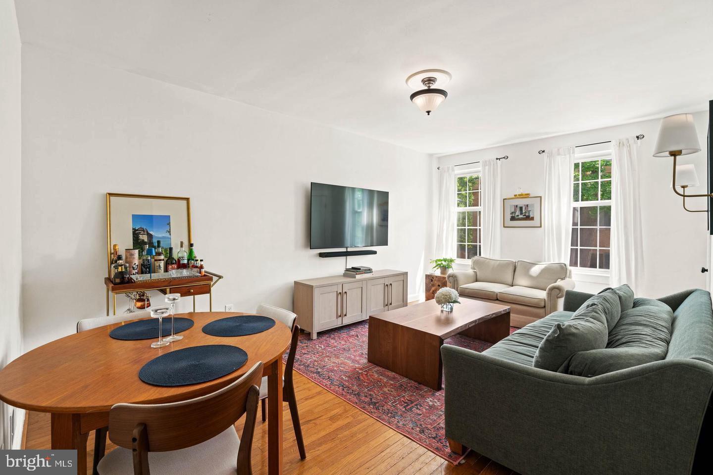 1656 Avon Place Northwest Washington, DC 20007 - Photo 1 of 10