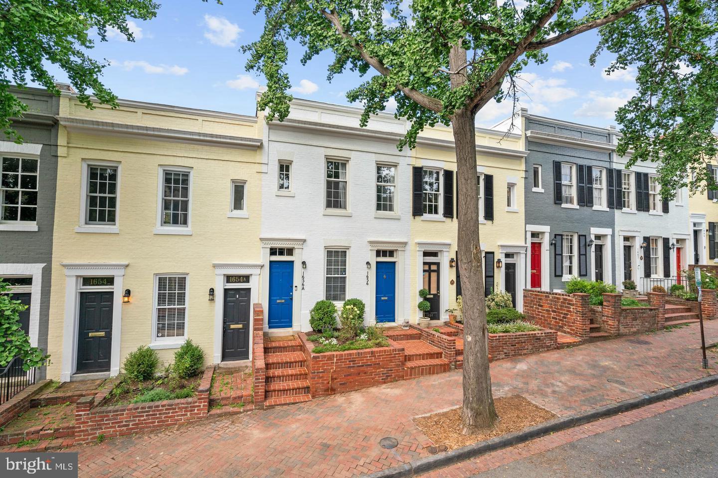 1656 Avon Place Northwest Washington, DC 20007 - Photo 8 of 10