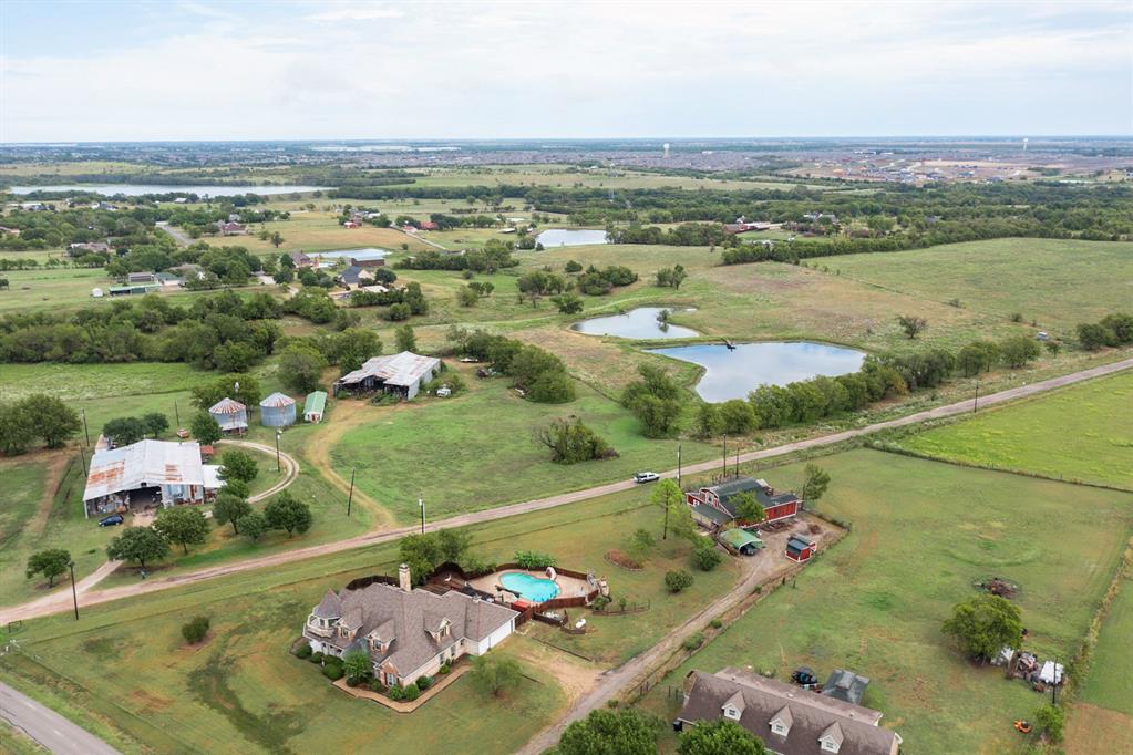0 Kelly Forney, TX 75126 - Photo 16 of 16 an aerial view of a houses with a lake