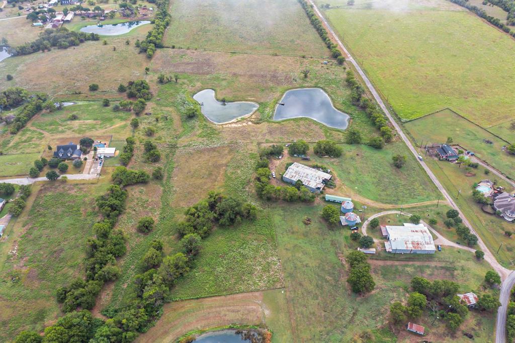 0 Kelly Forney, TX 75126 - Photo 8 of 16 an aerial view of a house with a yard