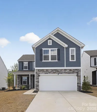 $369,900 | 1127 Overland Drive, Dallas, NC 28034