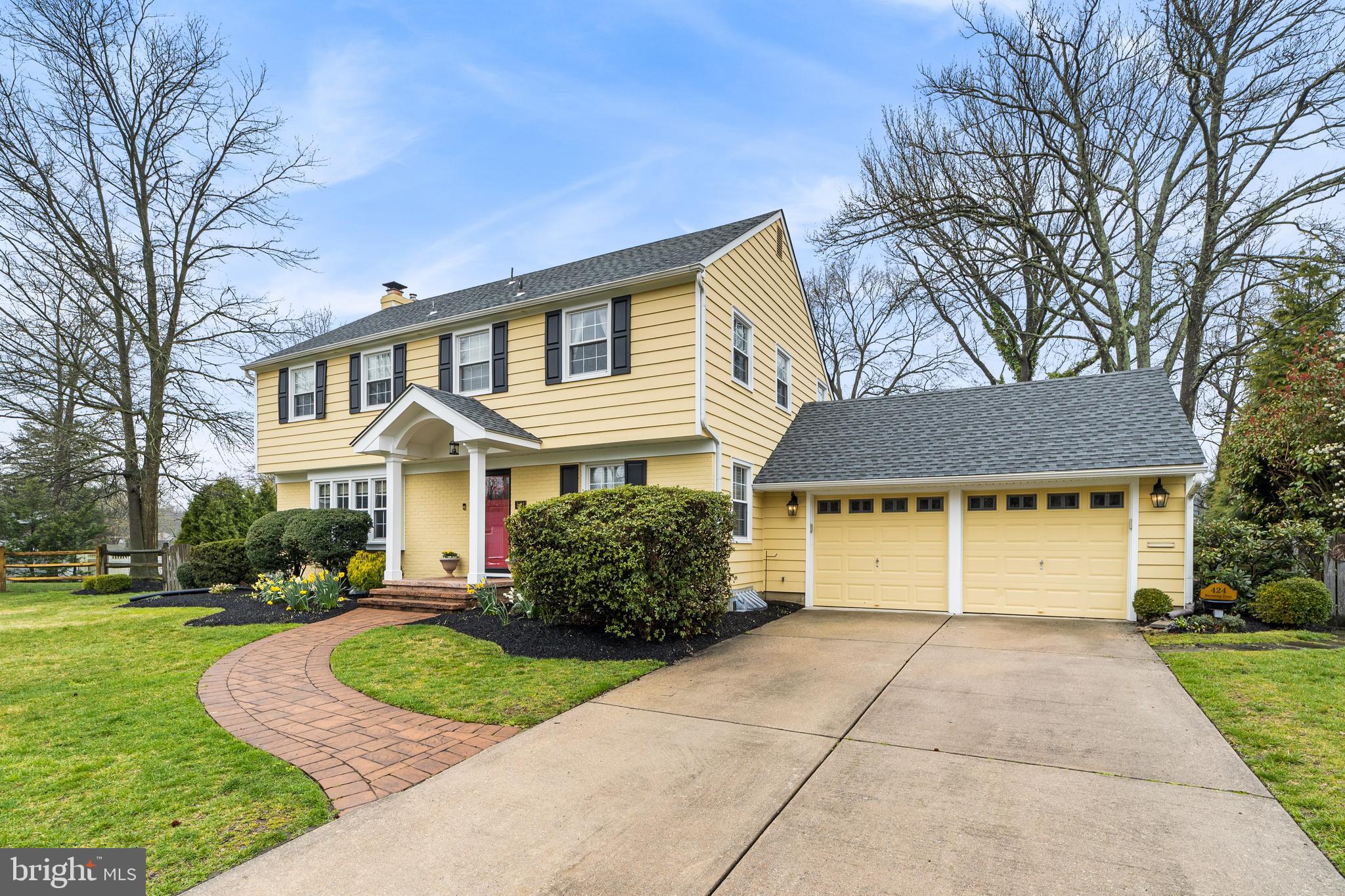 424 Burning Tree Road Cherry Hill, NJ 08034 - Photo 2 of 32
