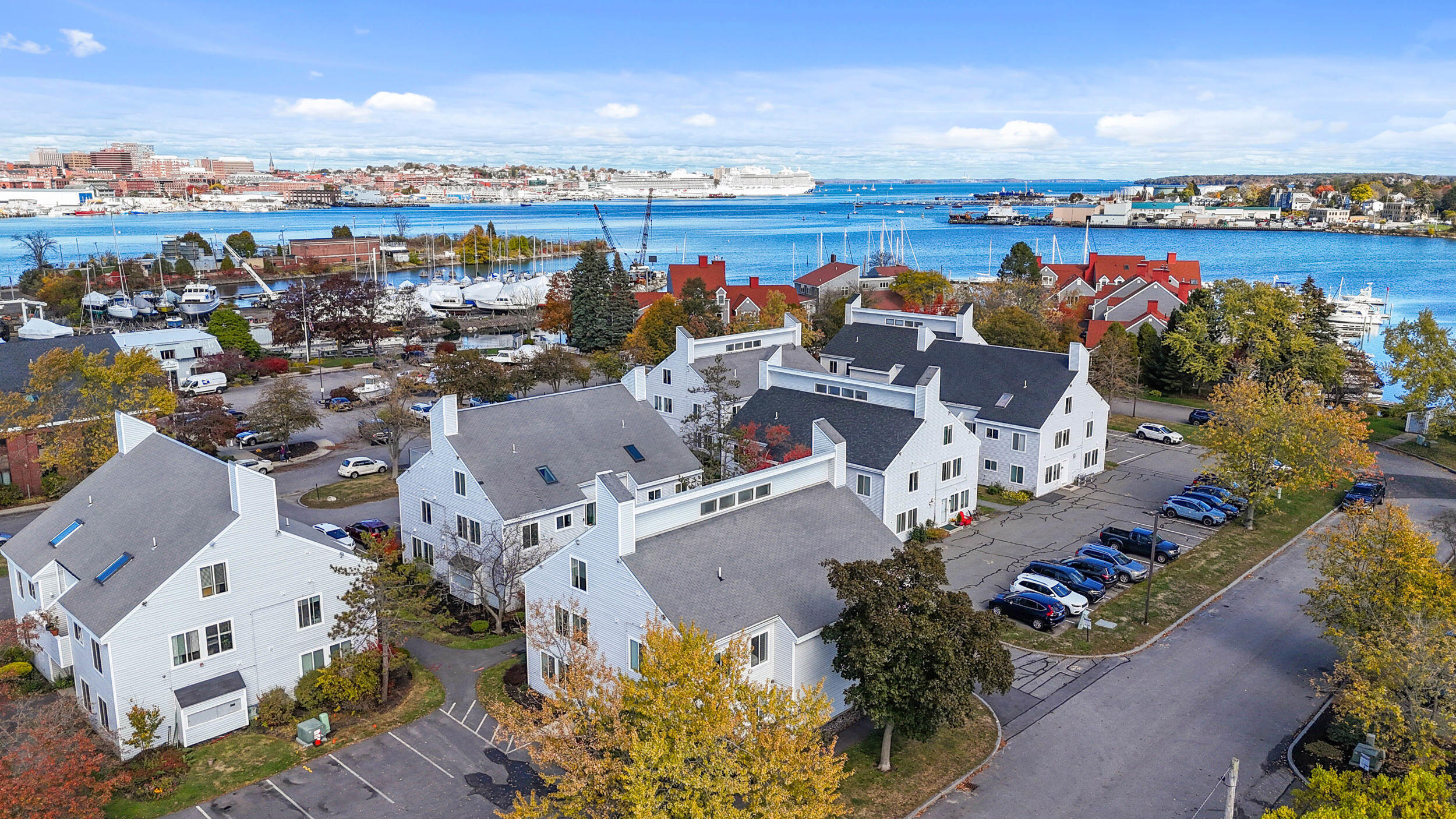 18 Ocean Street, Unit 55 South Portland, ME 04106 - Photo 3 of 25 18 ocean st, south portland drone-03