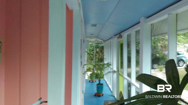 2722 Manuel Drive Lillian, AL 36549 - Photo 12 of 27 Porch2