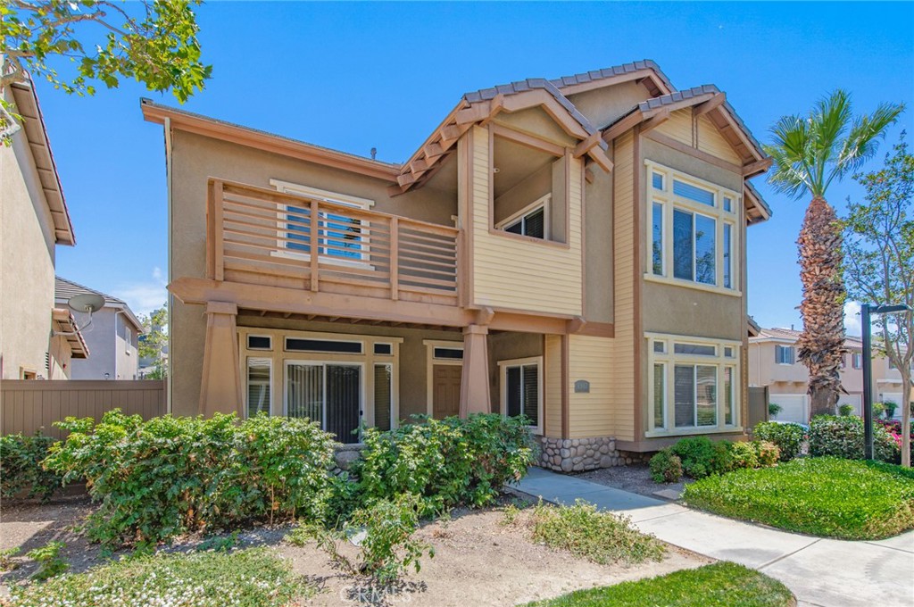 4947 Plumtree Court Riverside, CA 92504 - Photo 5 of 46 Corner lot with landscaping maintained by the HOA