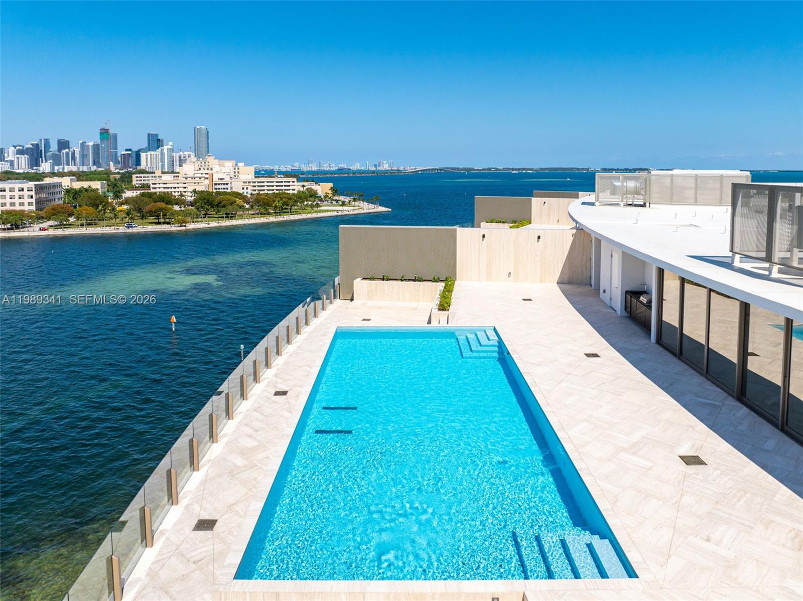 5 Grove Isle Drive, Unit PHS01 Miami, FL 33131 - Photo 40 of 75