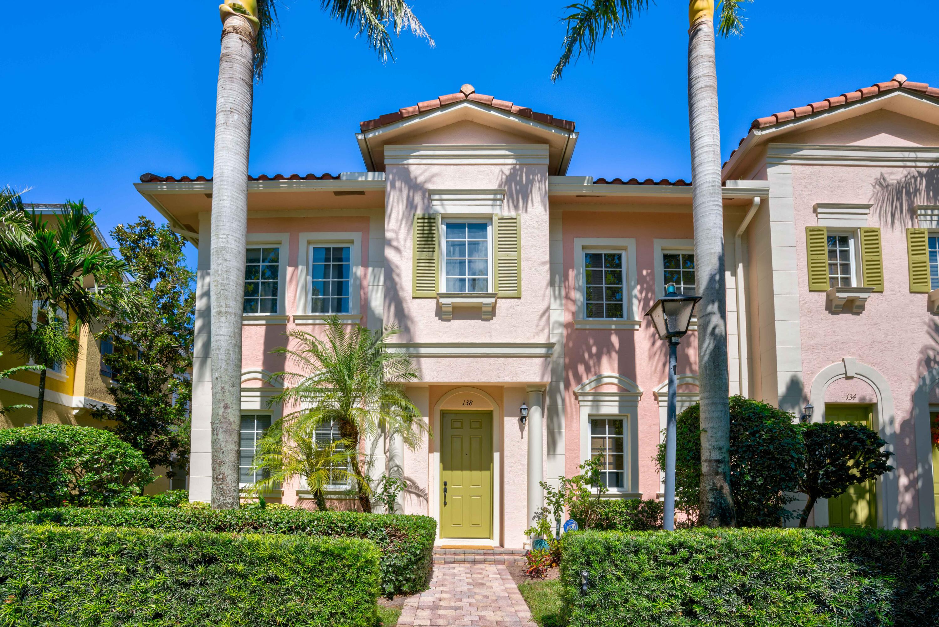 138 Lismore Lane Jupiter, FL 33458 - Photo 13 of 13 front of house