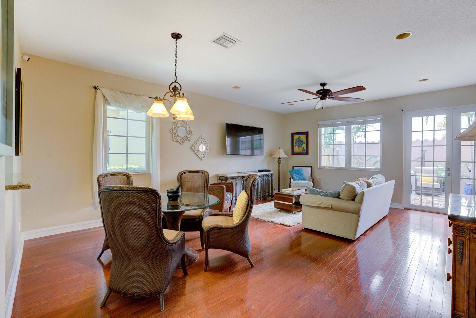 138 Lismore Lane Jupiter, FL 33458 - Photo 5 of 13 living room 138