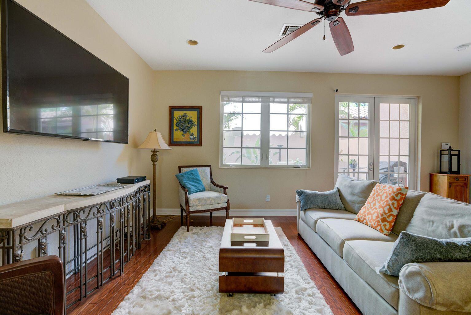 138 Lismore Lane Jupiter, FL 33458 - Photo 6 of 13 living room 138 2