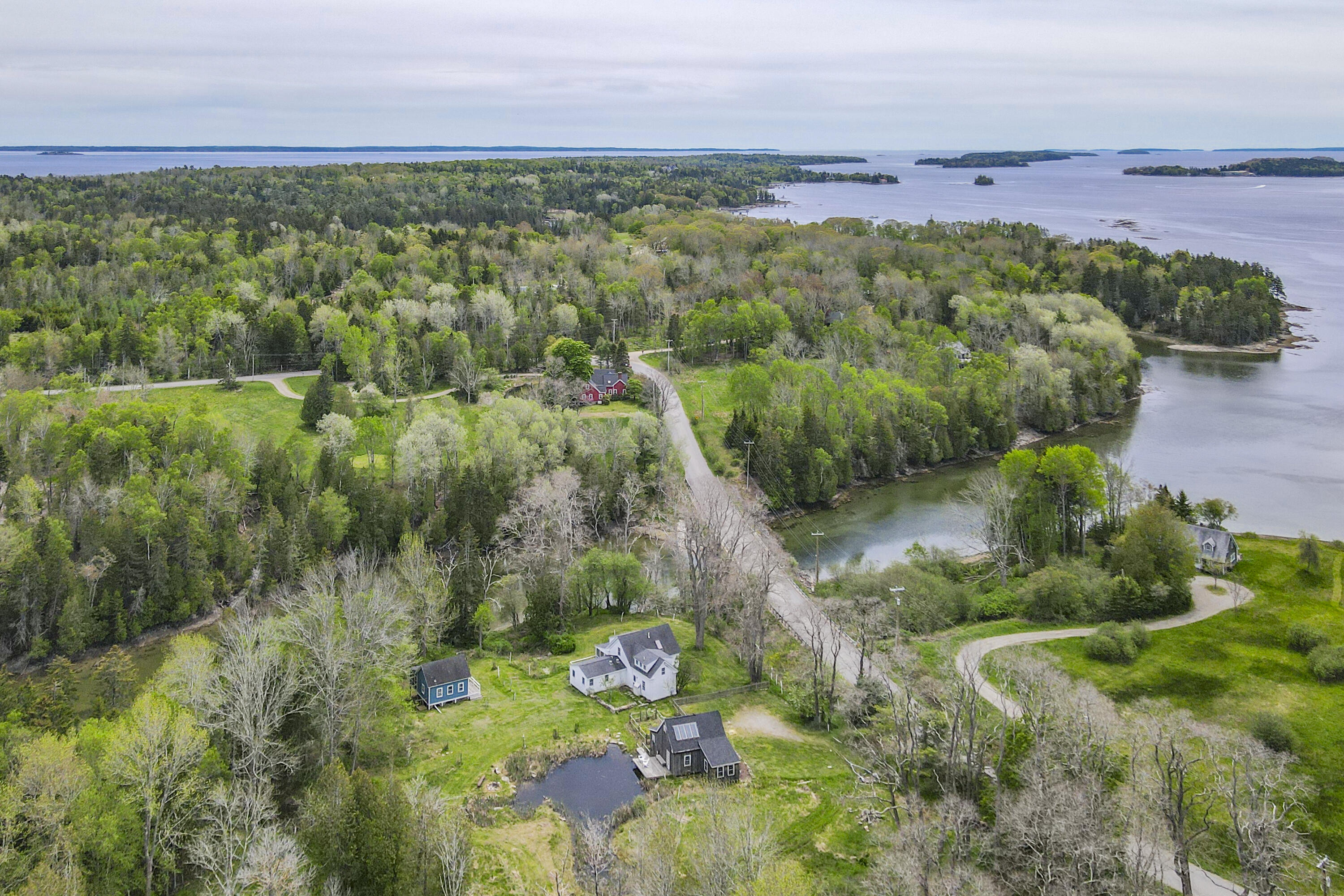 239 Mill Creek Road Islesboro, ME 04848 - Photo 47 of 47 64-239MillCreek-Islesboro-KS