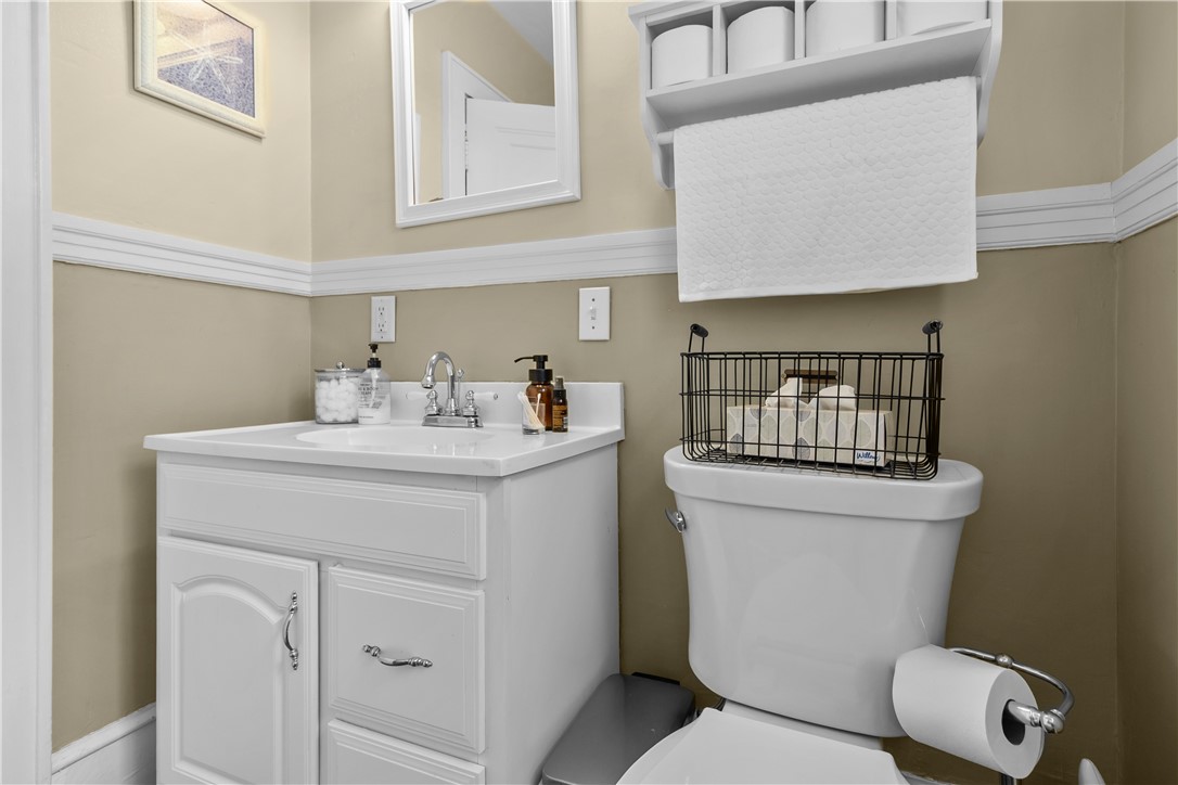 15 Maple Street Warren, RI 02885 - Photo 24 of 48 First floor half bath