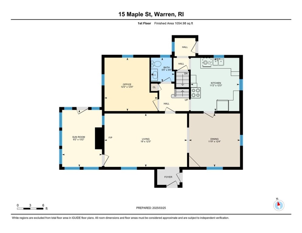 15 Maple Street Warren, RI 02885 - Photo 45 of 48