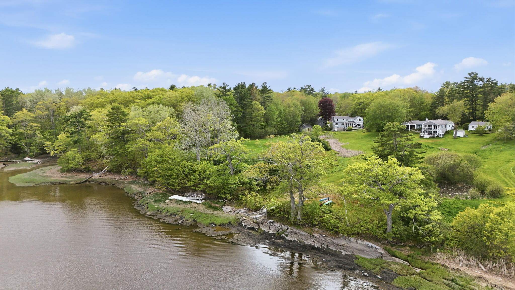 124 Phipps Point Road Woolwich, ME 04579 - Photo 73 of 89 DJI_20260523155348_0869_D