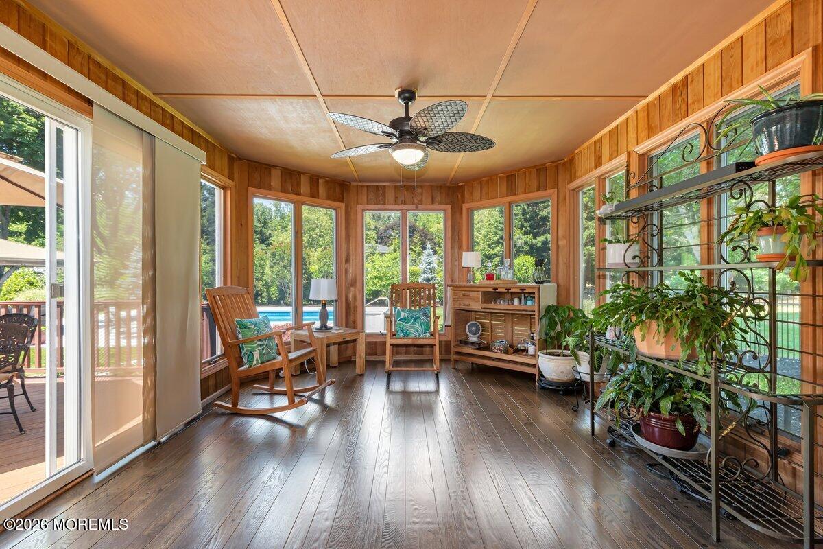 25 Pelican Road Middletown, NJ 07748 - Photo 14 of 44 Sunroom