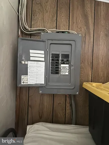 a city view with green space and plants