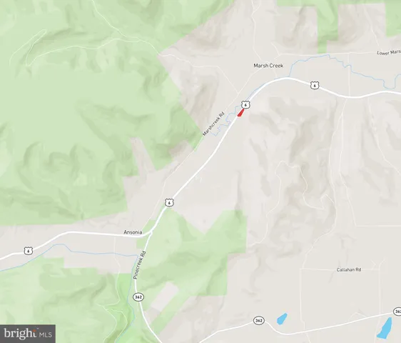 $129,500 | 6528 Highway 6, Wellsboro, PA 16901