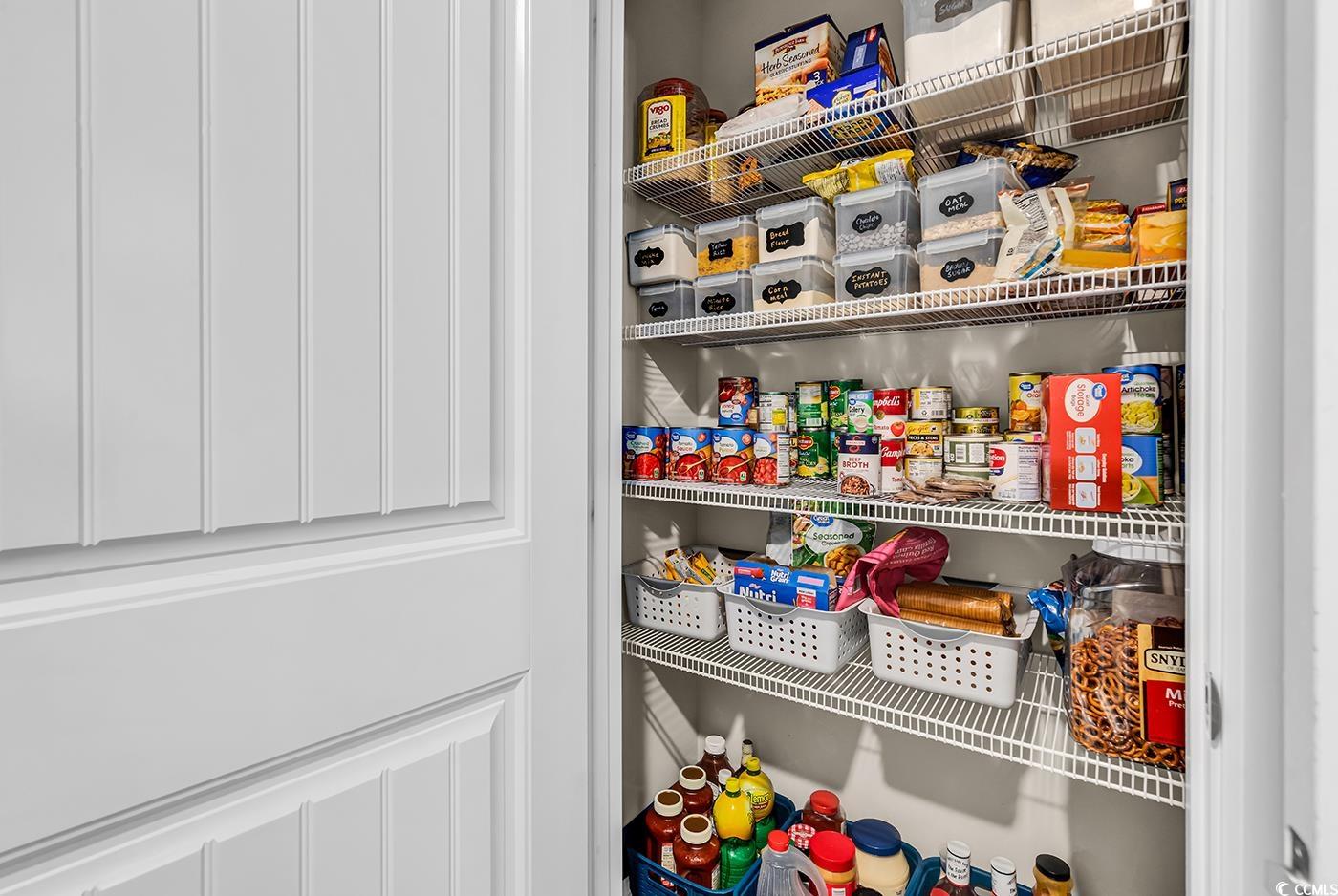 3117 Belgrove Lane Conway, SC 29526 - Photo 10 of 40 View of pantry