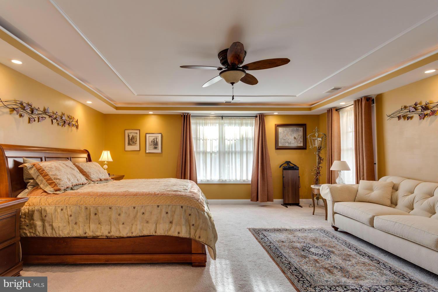 2771 Hill Road Vienna, VA 22181 - Photo 20 of 30 Bedroom (Master)