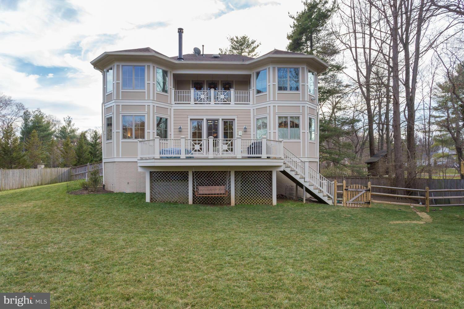 2771 Hill Road Vienna, VA 22181 - Photo 30 of 30 Exterior (Rear)