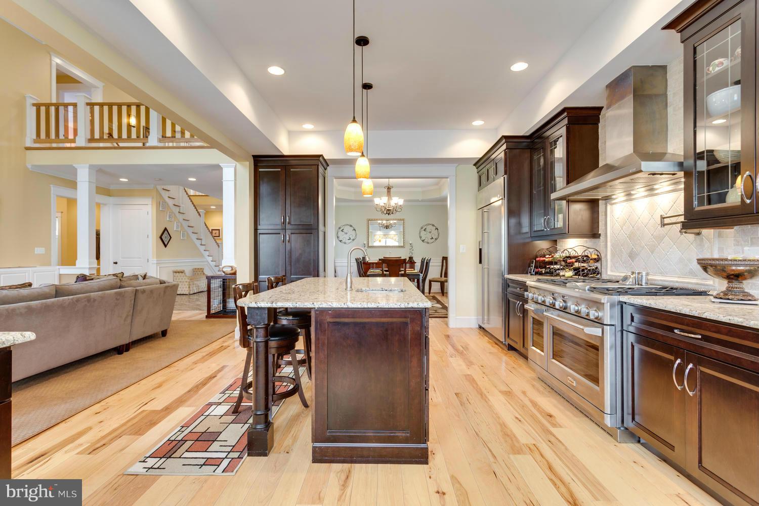 2771 Hill Road Vienna, VA 22181 - Photo 5 of 30 Kitchen