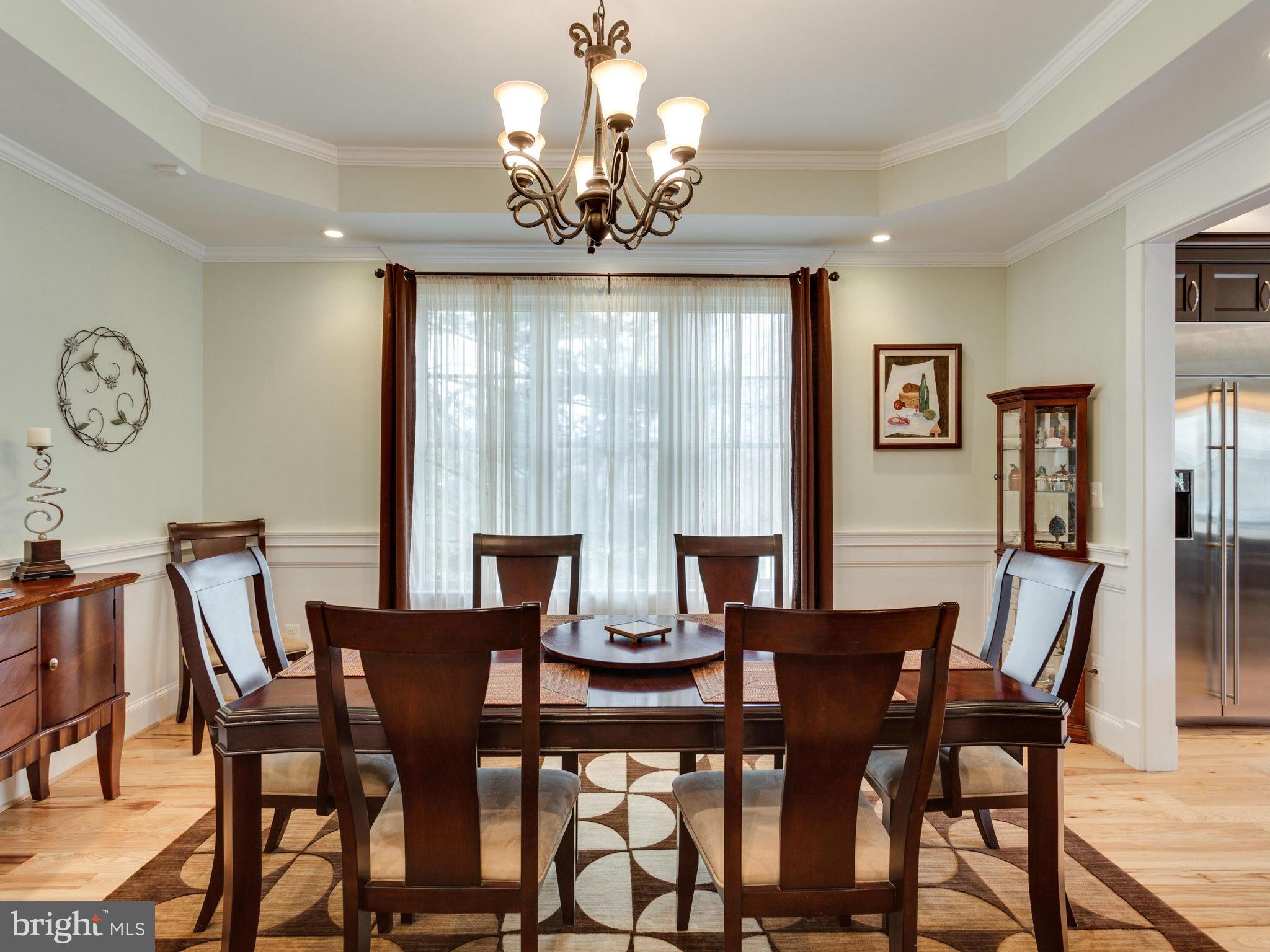 2771 Hill Road Vienna, VA 22181 - Photo 10 of 30 Dining Room