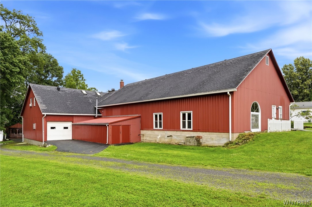 3 Maple Avenue Elba, NY 14058 - Photo 37 of 47 Back