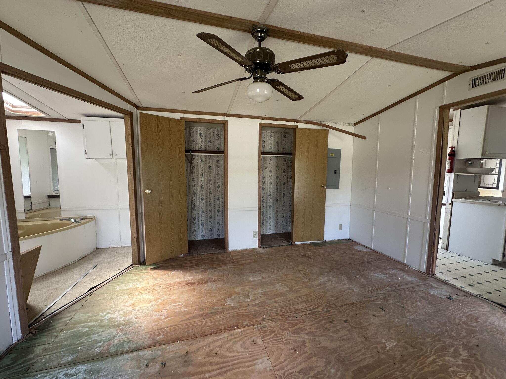 2454 Tobacco Road Hephzibah, GA 30815 - Photo 7 of 28 Master Bedroom