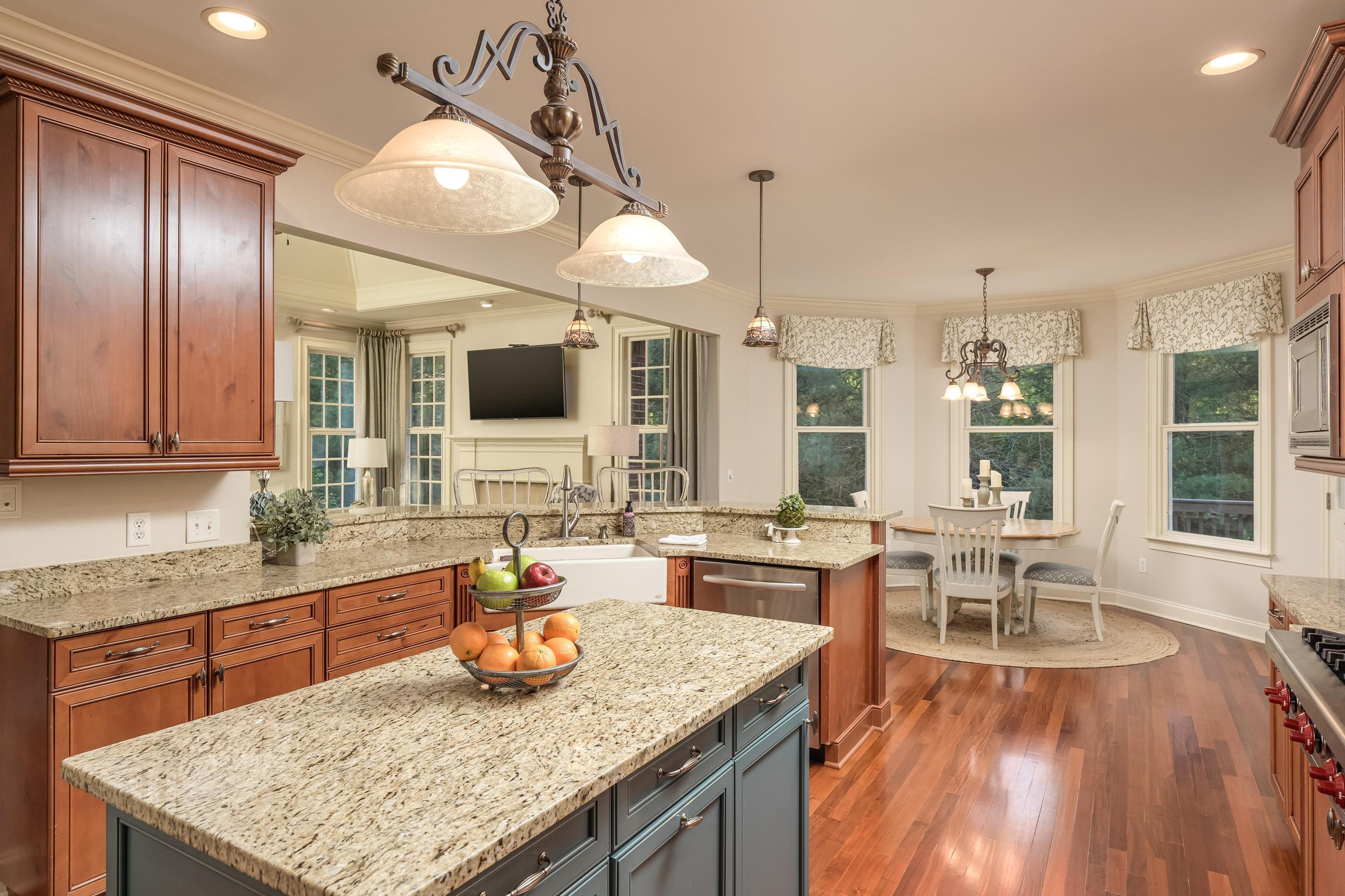 9449 Windrose Circle Ooltewah, TN 37363 - Photo 23 of 62 Kitchen