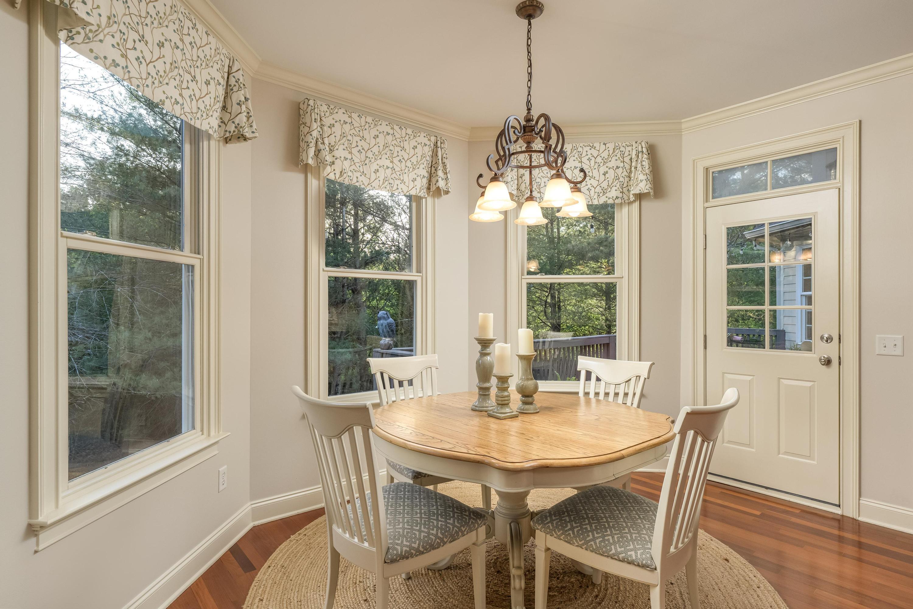 9449 Windrose Circle Ooltewah, TN 37363 - Photo 27 of 62 Dining Nook