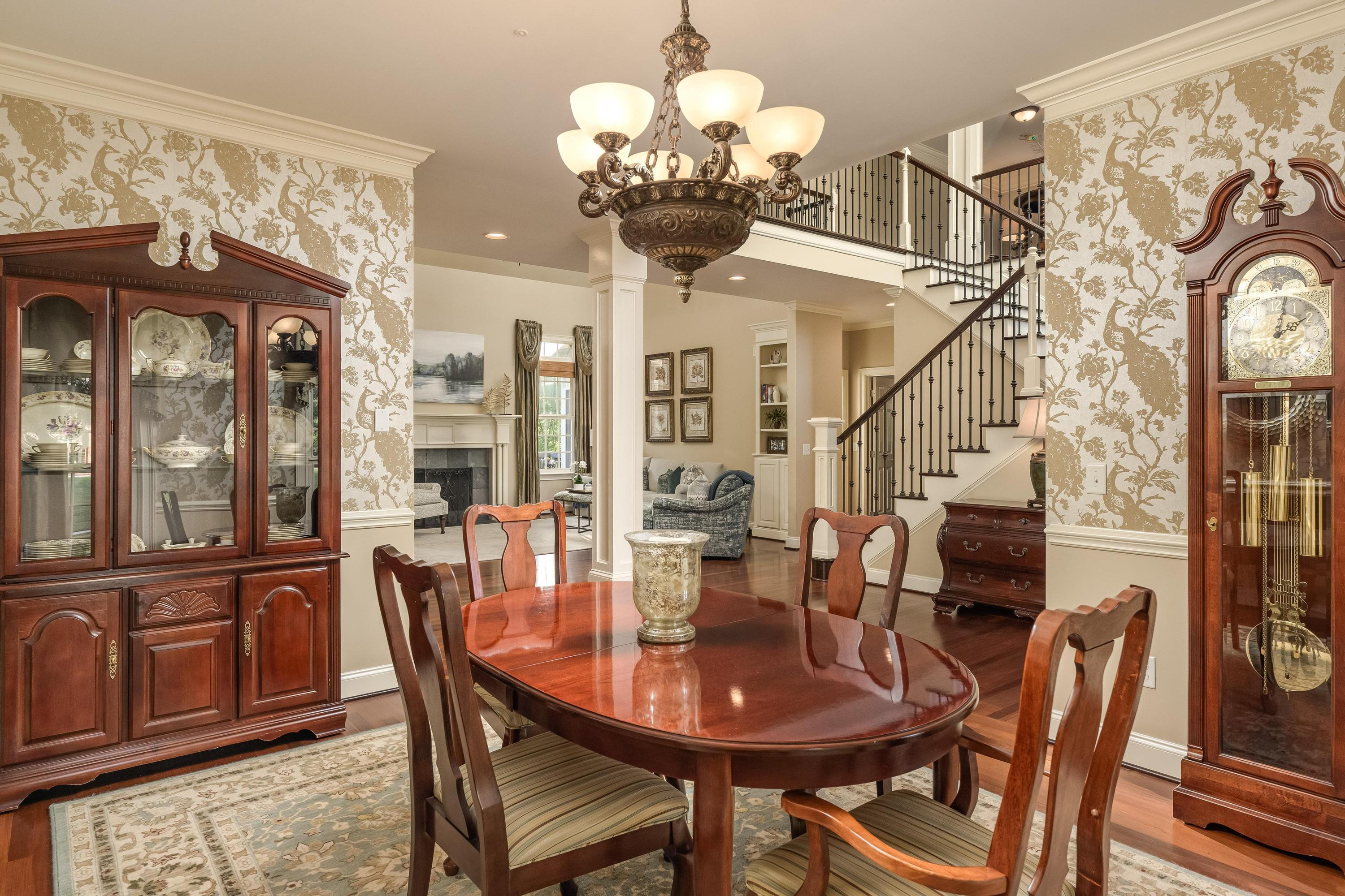 9449 Windrose Circle Ooltewah, TN 37363 - Photo 30 of 62 Dining Room