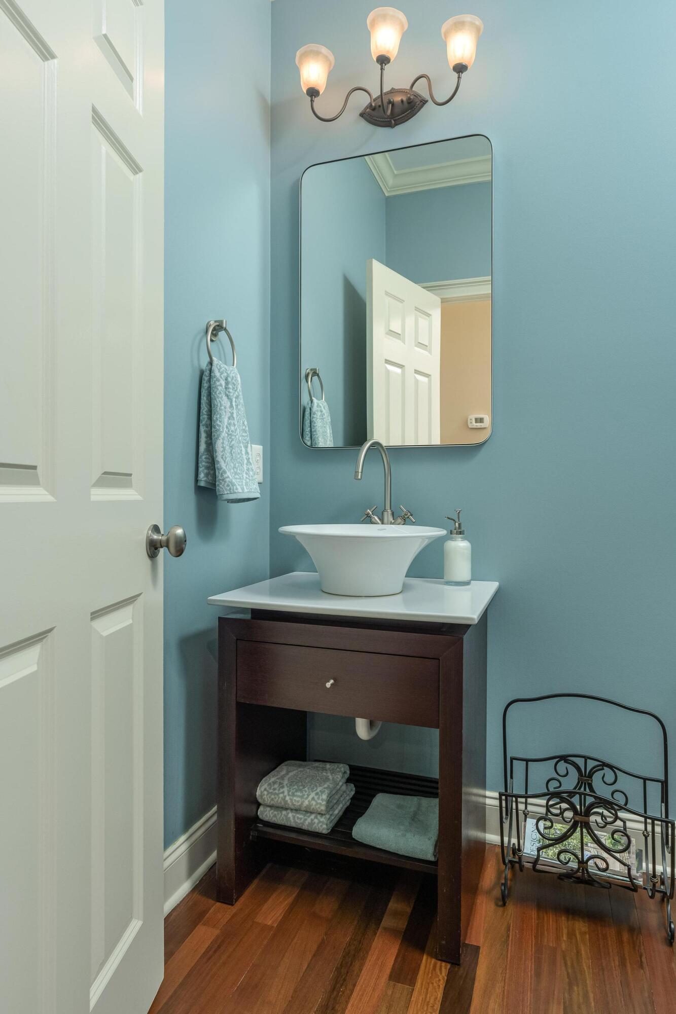 9449 Windrose Circle Ooltewah, TN 37363 - Photo 33 of 62 Half Bath