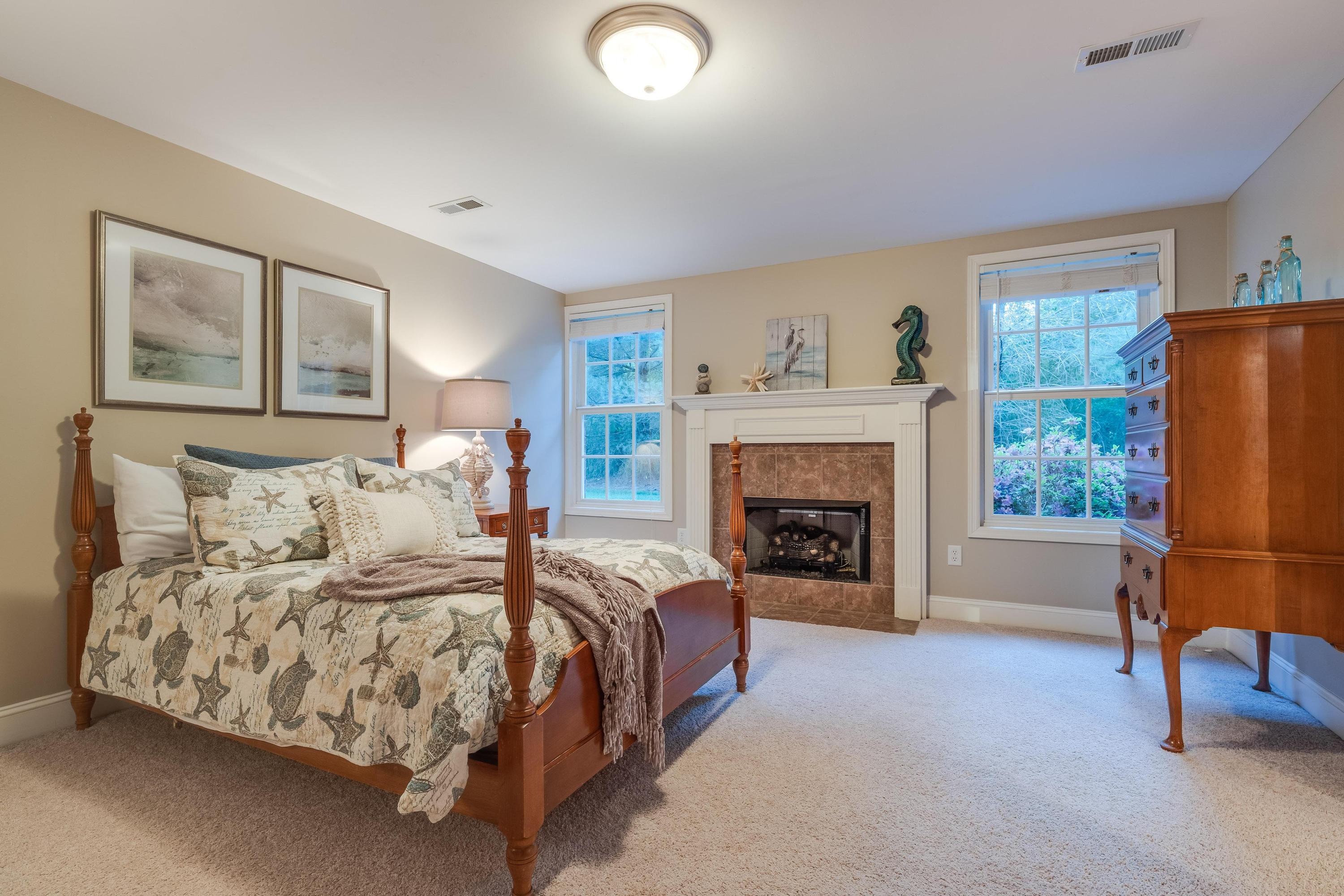 9449 Windrose Circle Ooltewah, TN 37363 - Photo 55 of 62 Basement Bedroom #5