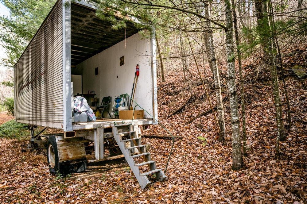 22 Buck Ridges Road Franklin, WV 26807 - Photo 21 of 22 a view of outdoor space with seating area