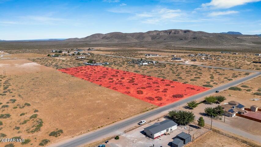 14649 Sam Hawken Road El Paso, TX 79938 - Photo 2 of 7 a view of lake and mountain