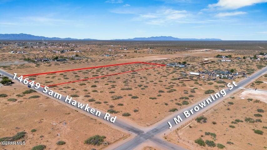 14649 Sam Hawken Road El Paso, TX 79938 - Photo 3 of 7