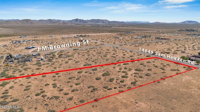 14649 Sam Hawken Road El Paso, TX 79938 - Photo 5 of 7 a view of an ocean beach