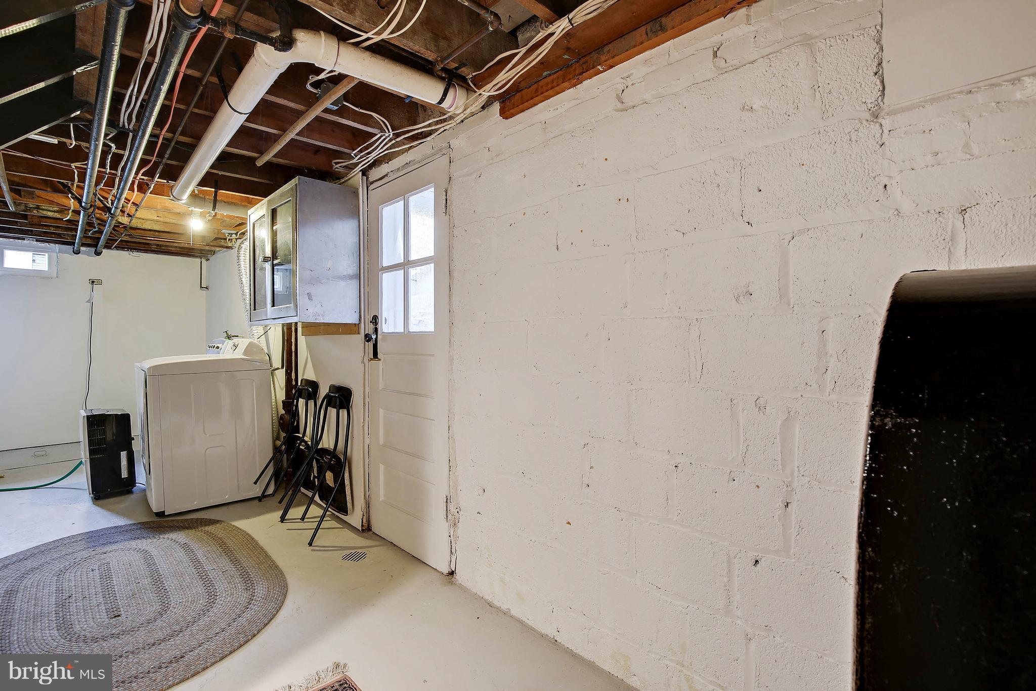 1312 Cresthaven Drive Silver Spring, MD 20903 - Photo 23 of 28 Basement