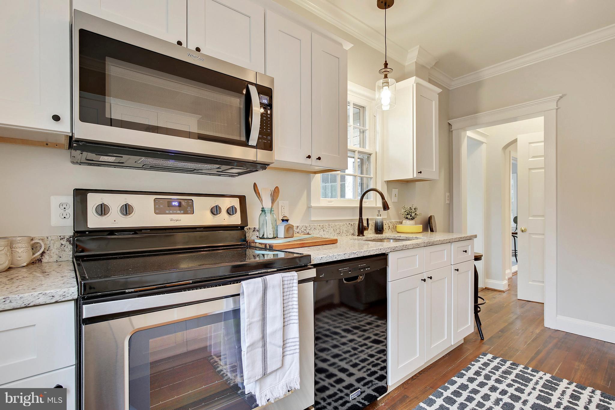 1312 Cresthaven Drive Silver Spring, MD 20903 - Photo 8 of 28 Kitchen