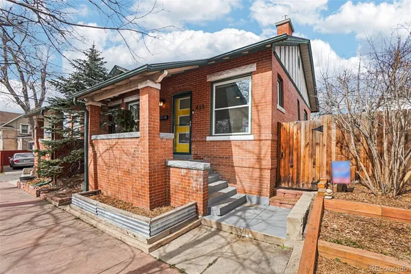 $485,000 | 425 East Ellsworth Avenue, Denver, CO 80209