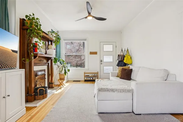 $485,000 | 425 East Ellsworth Avenue, Denver, CO 80209