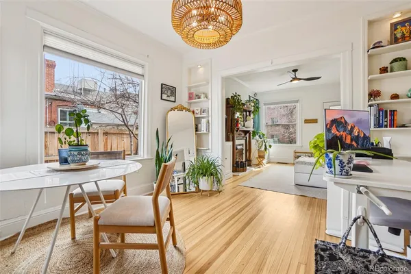 $485,000 | 425 East Ellsworth Avenue, Denver, CO 80209