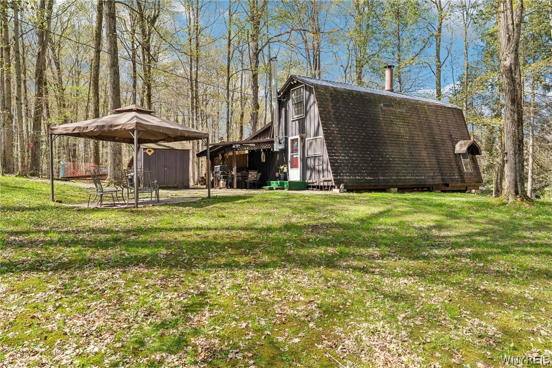 3890 Weber Road Orangeville, NY 14569 - Photo 25 of 40