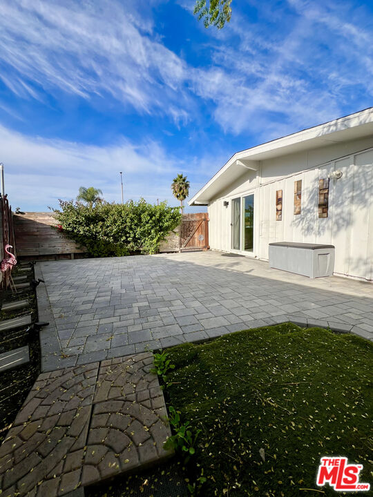 848 West Irving Place Anaheim, CA 92805 - Photo 26 of 33 a front view of a house with a yard