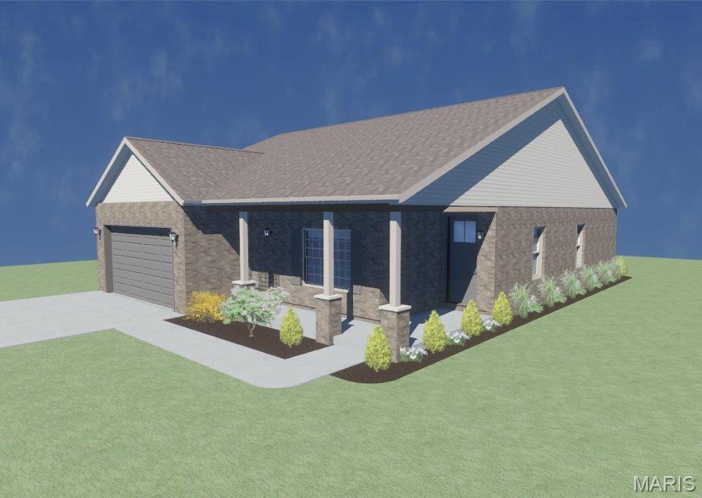 1855 Carrington Way Swansea, IL 62226 - Photo 2 of 9