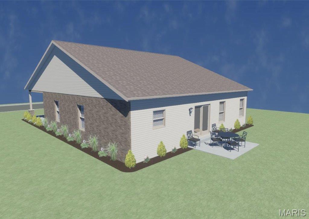 1855 Carrington Way Swansea, IL 62226 - Photo 3 of 9