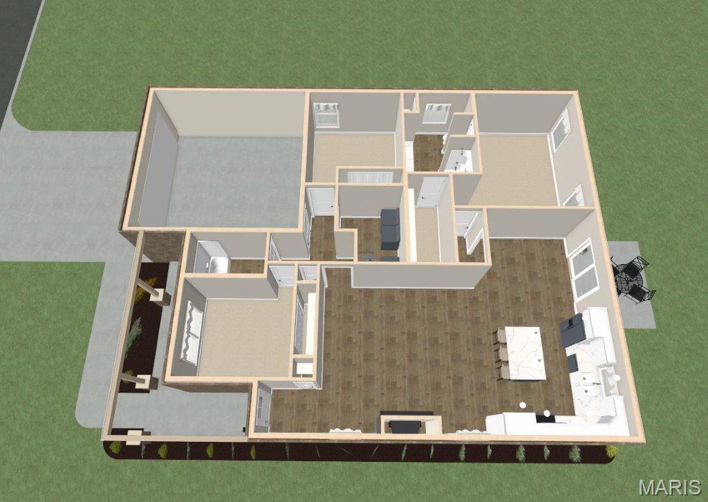 1855 Carrington Way Swansea, IL 62226 - Photo 6 of 9