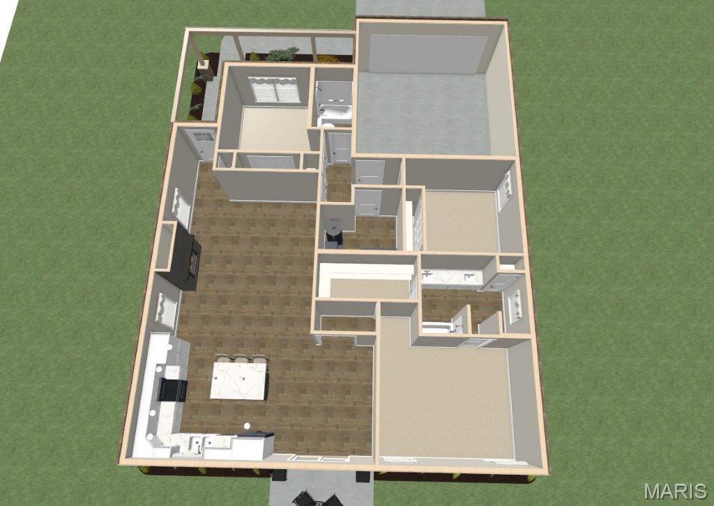 1855 Carrington Way Swansea, IL 62226 - Photo 7 of 9