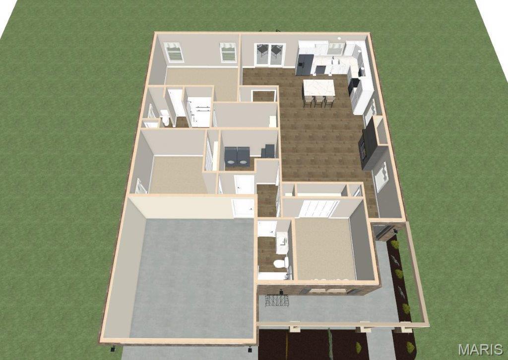 1855 Carrington Way Swansea, IL 62226 - Photo 8 of 9