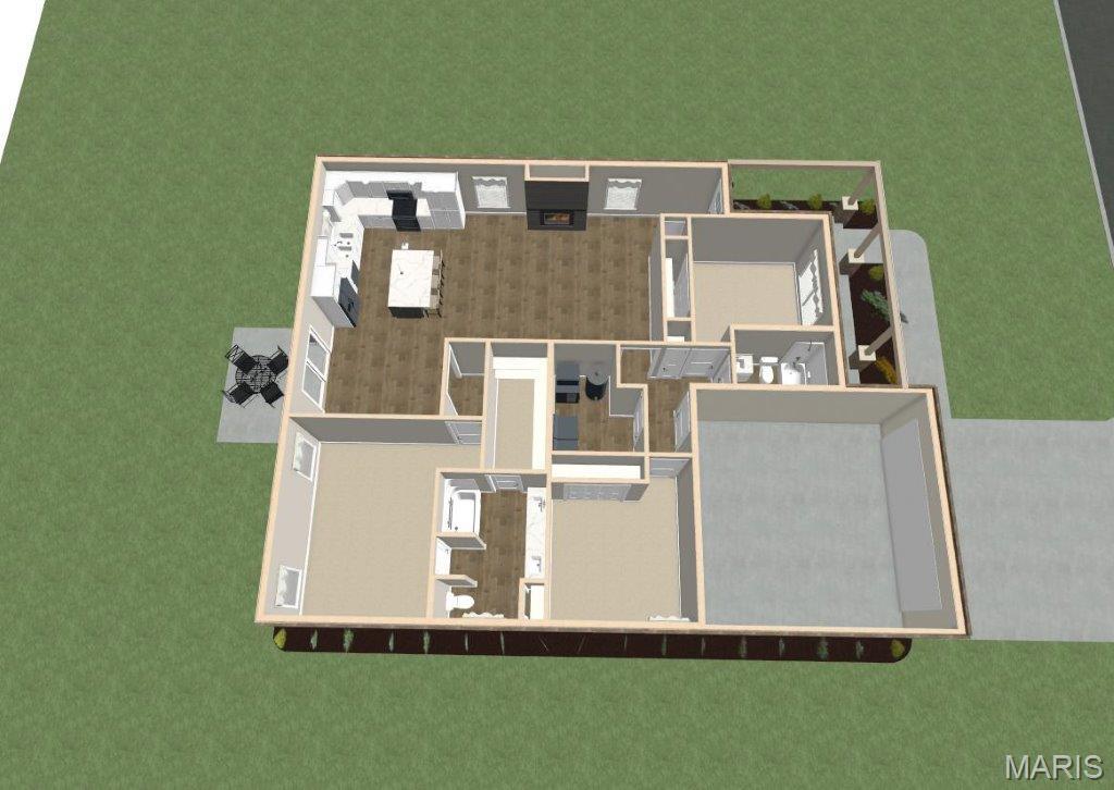 1855 Carrington Way Swansea, IL 62226 - Photo 9 of 9